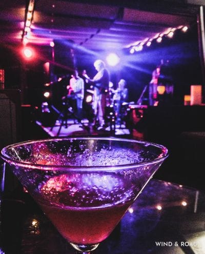 Fleetwoods Martini