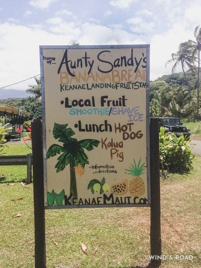Aunty Sandy's