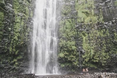 Waimoku Falls