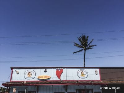Paia Town