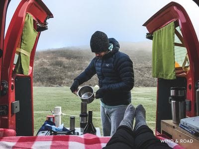 Making Coffee