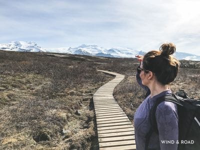 Along the Path