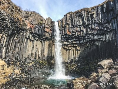Svartifoss