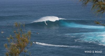 Jaws is going off!