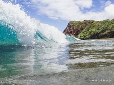 Breaking Waves