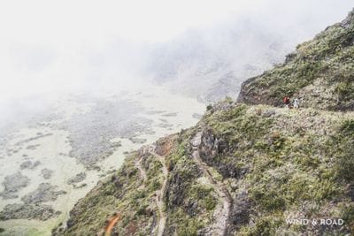 On the edge