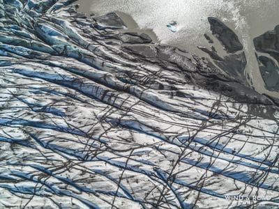 Glacier from Above